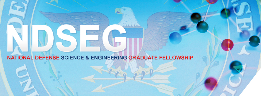 DoD NDSEG Fellow